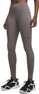 Under Armour ColdGear Performance High Waist Leggings