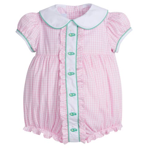 Kids' Ruffled Sally Bubble Blend (Infant)