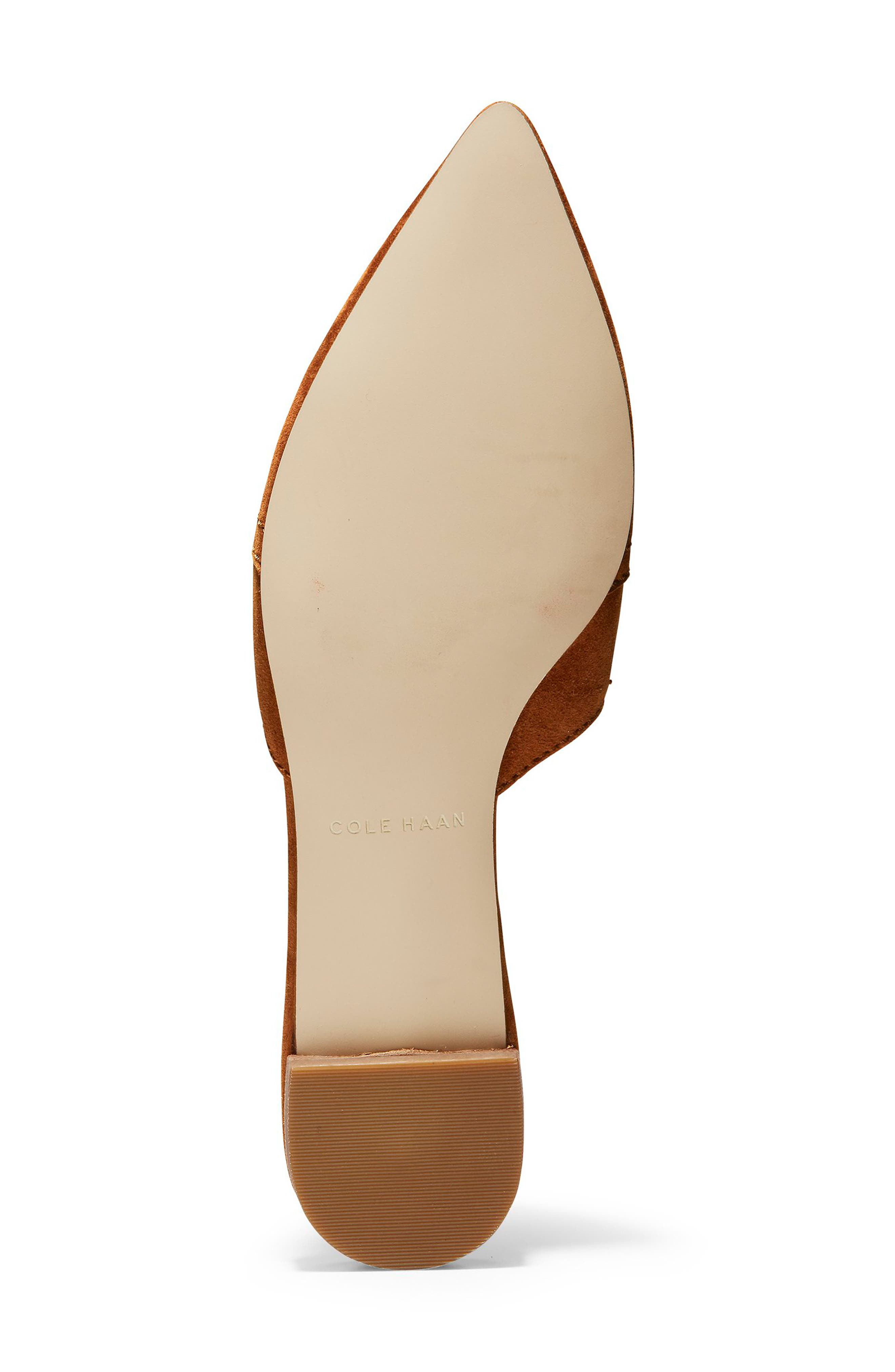 Hadley Mule, Alternate, color, BRITISH TAN SUEDE