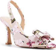 Ted Baker London Lola Bow Half d'Orsay Pump