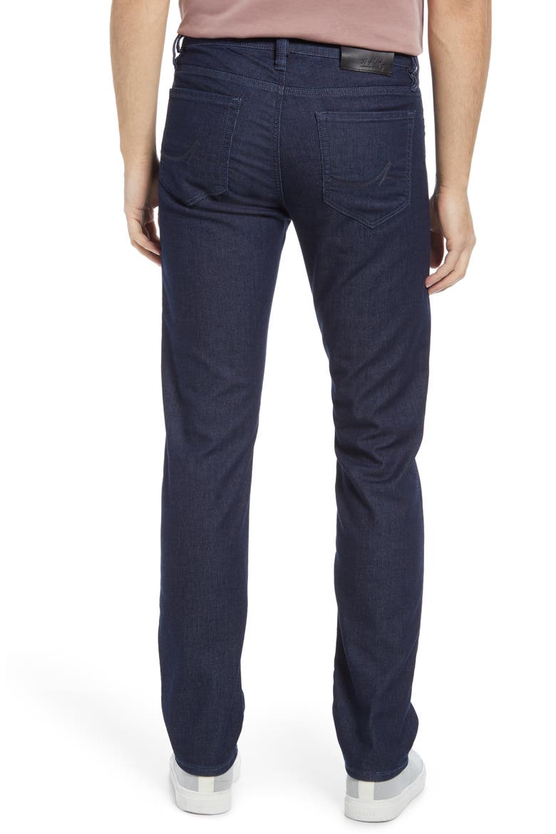 Courage Straight Leg Pants, Alternate, color, RINSE SPORTY