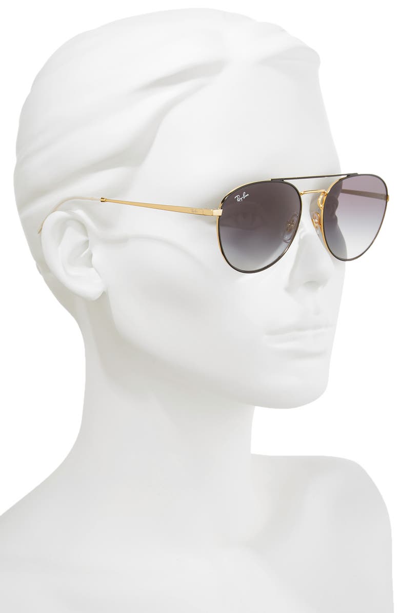 Ray-Ban RB3589 55 GRADIENT, Alternate, color,