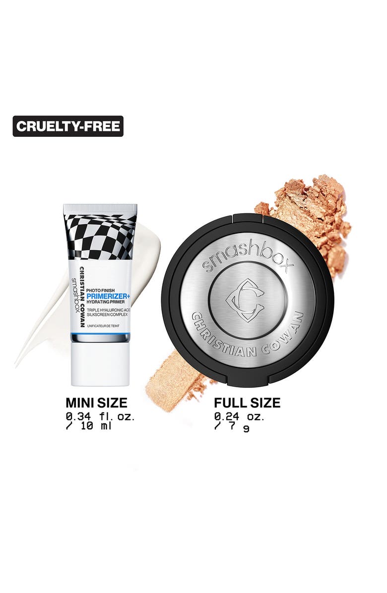 Smashbox x BECCA Hydrate & Glow Set (Limited Edition) $58 Value, Alternate, color, 