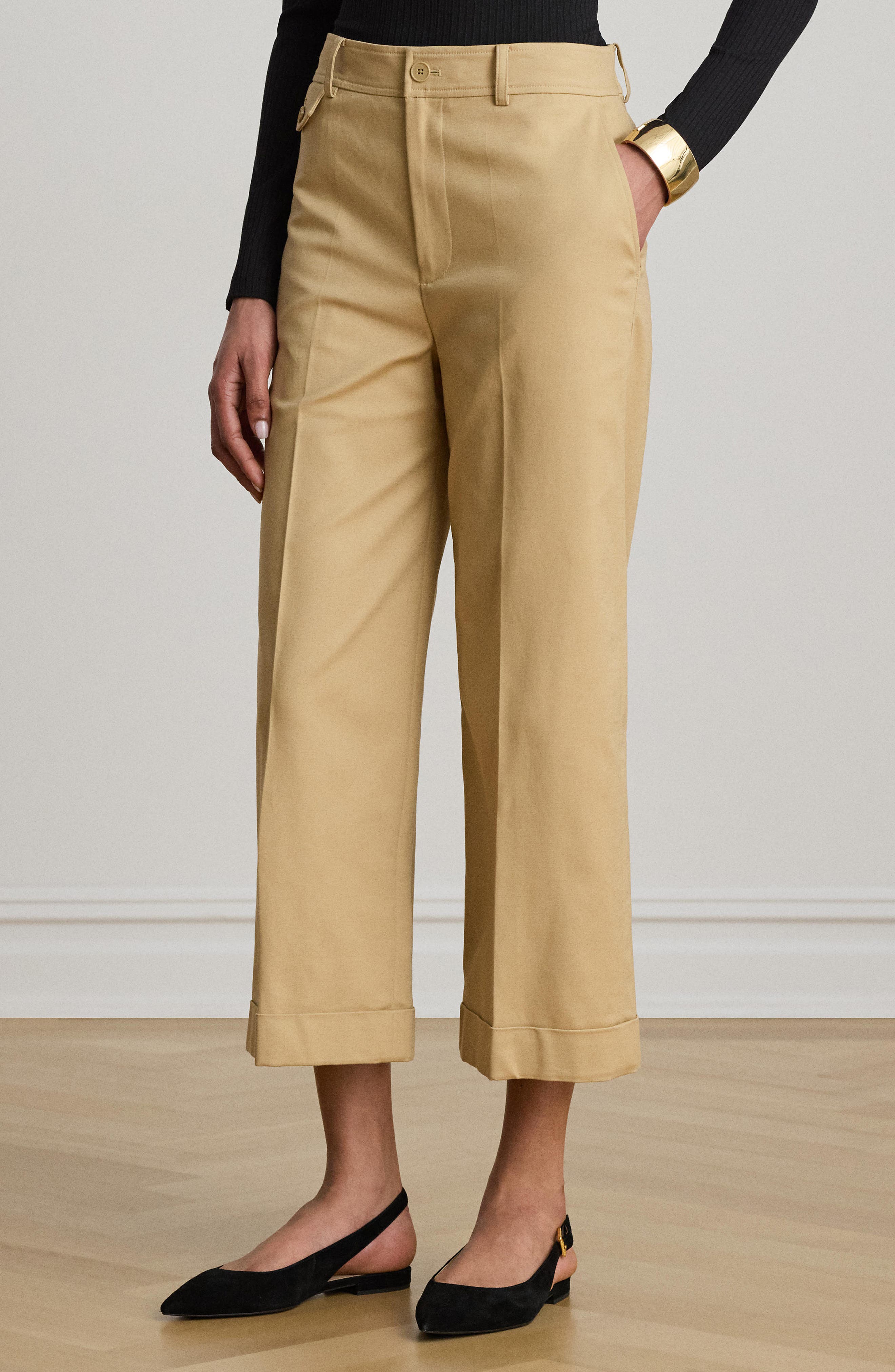 90’s Ralph Lauren cotton slacks W31L28 90's Ralph Lauren cotton slacks W31L28 Vintage 90's Polo Ralph