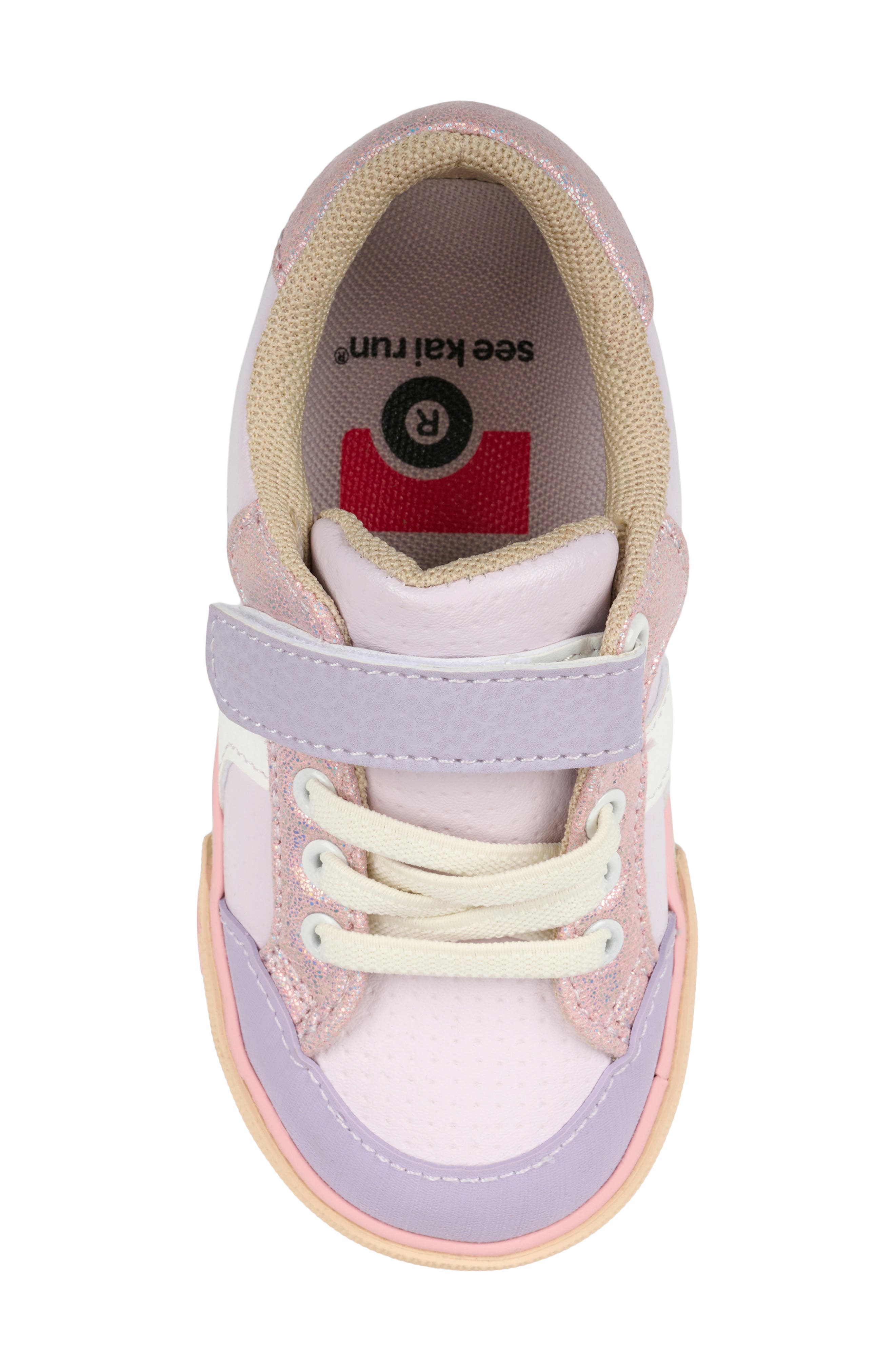 Kids' Connor Sneaker, Alternate, color, LILAC