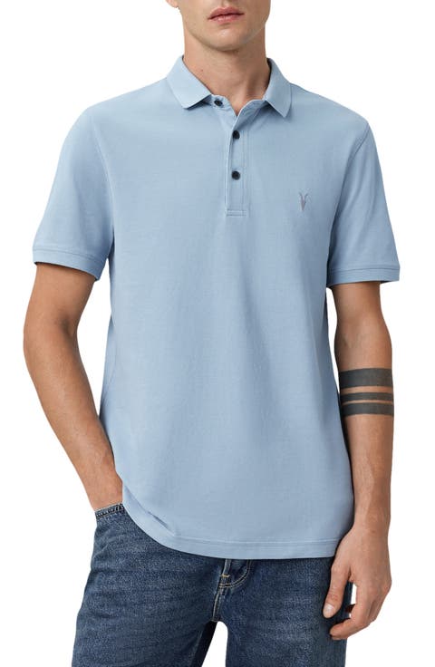 Reform Cotton Piqué Polo