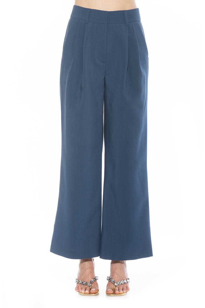Elodie Pants, Main, color, NAVY