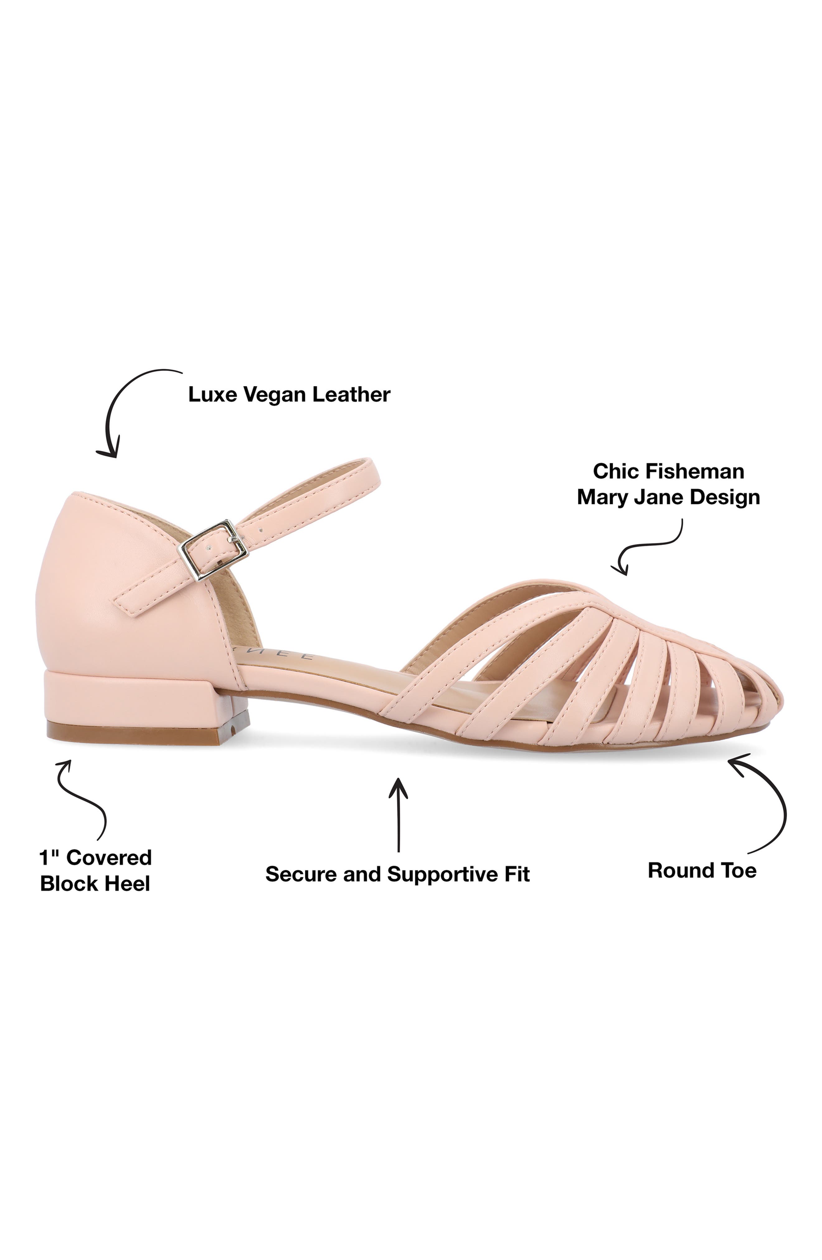 Joannah Flat, Alternate, color, BLUSH