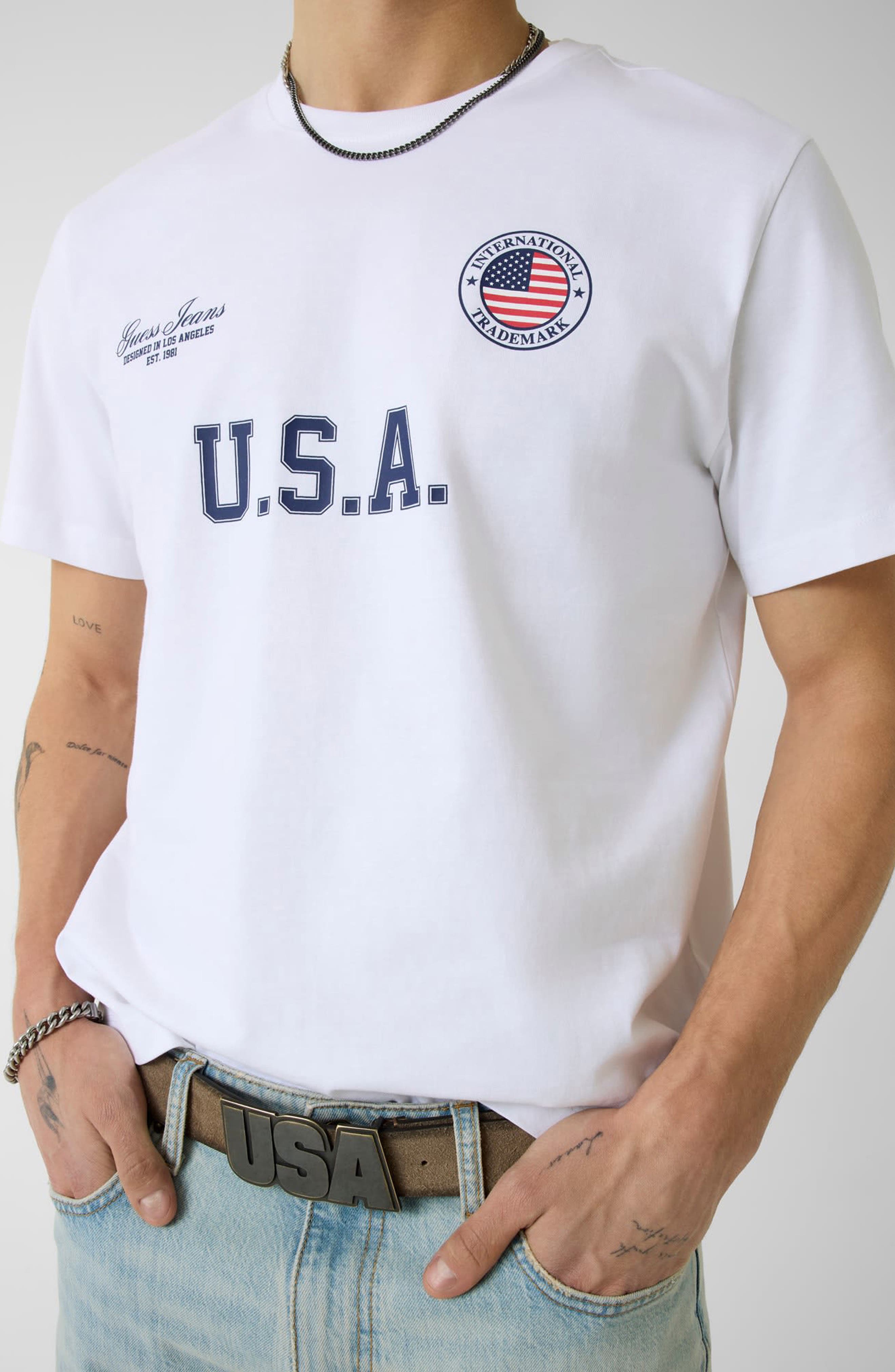 USA