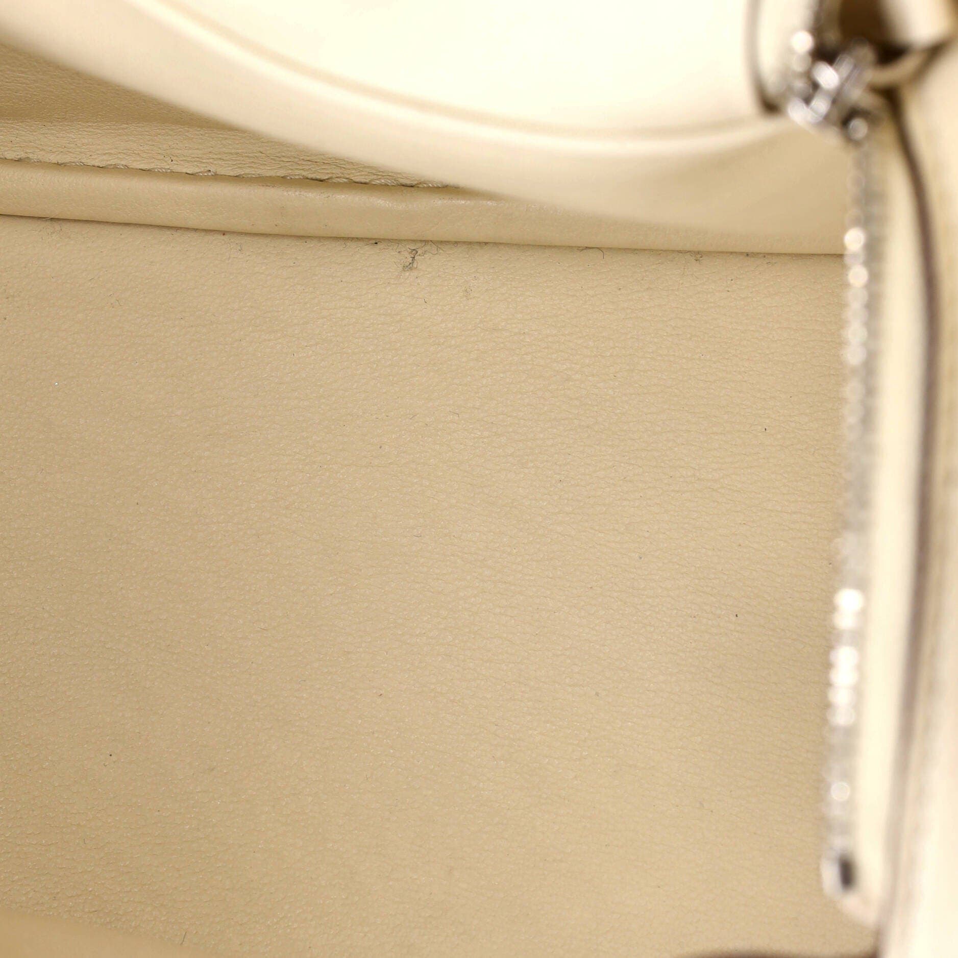 Lindy Bag Swift Mini, Alternate, color, White