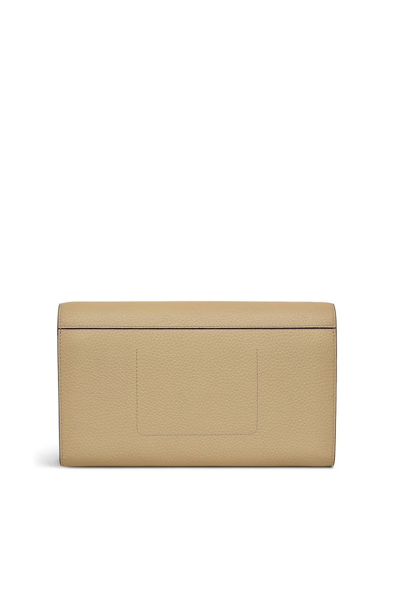 Radley The Rathbone Large Flapover Travel Wallet, Alternate, color, Stone