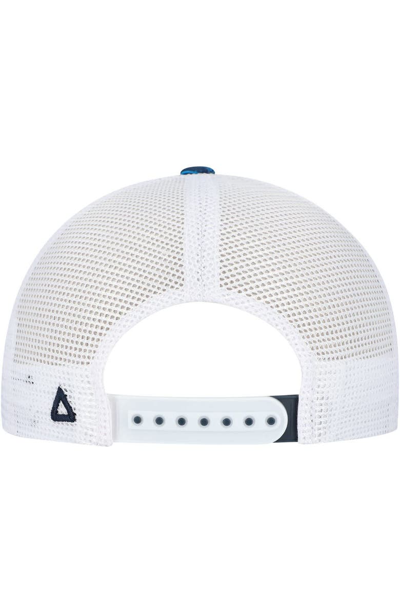 AHEAD Men's Ahead Blue Cognizant Classic Bali Adjustable Rope Hat, Alternate, color, Blue