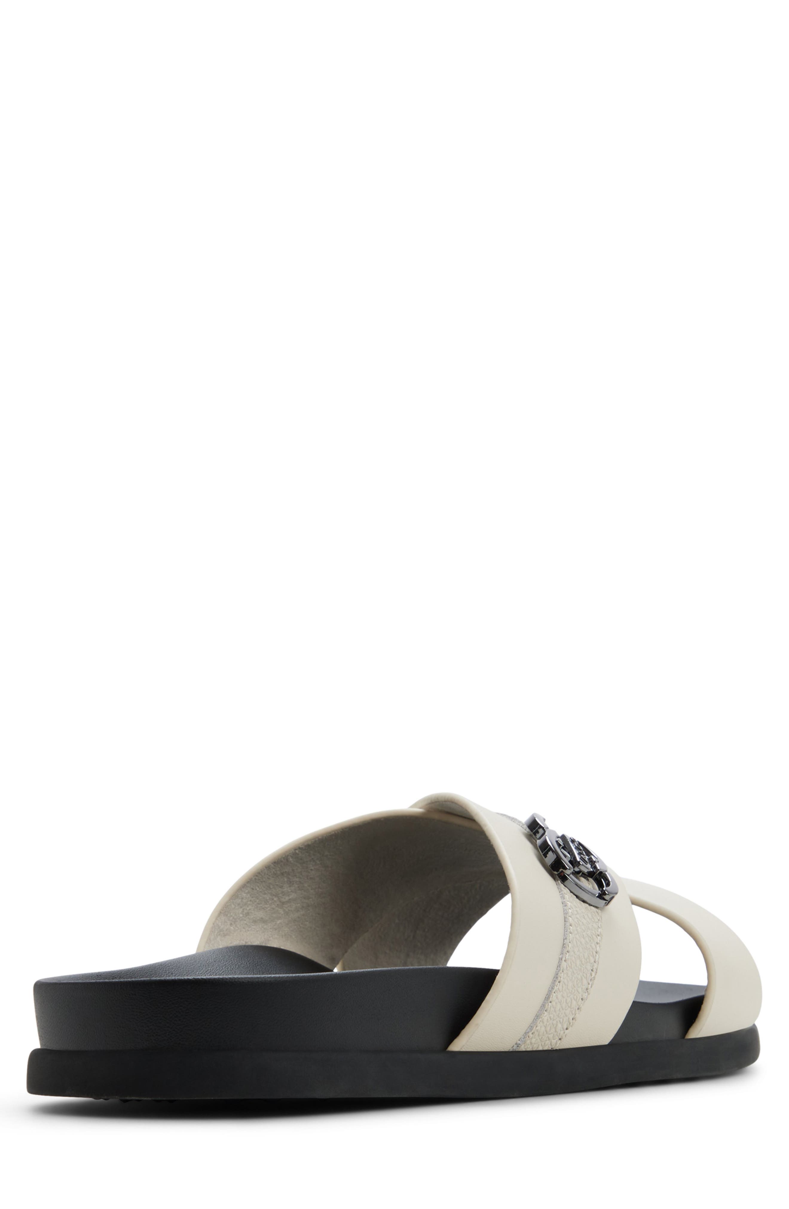 Mendel Sandal, Alternate, color, OTHER WHITE