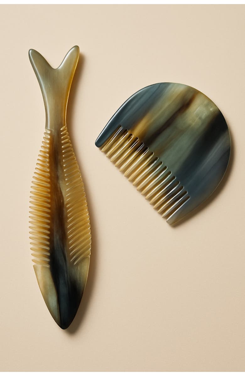 Pillowpia Horn Arch Comb, Alternate, color, 