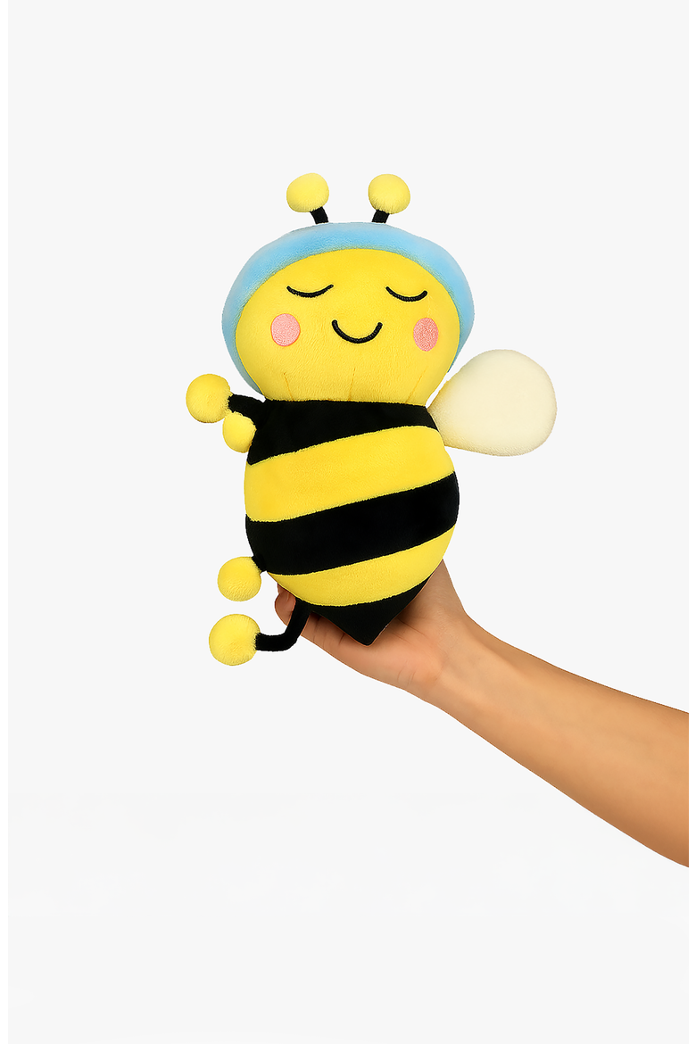 My BFF Plush Dog Toy, Alternate, color, Buzz the Bee