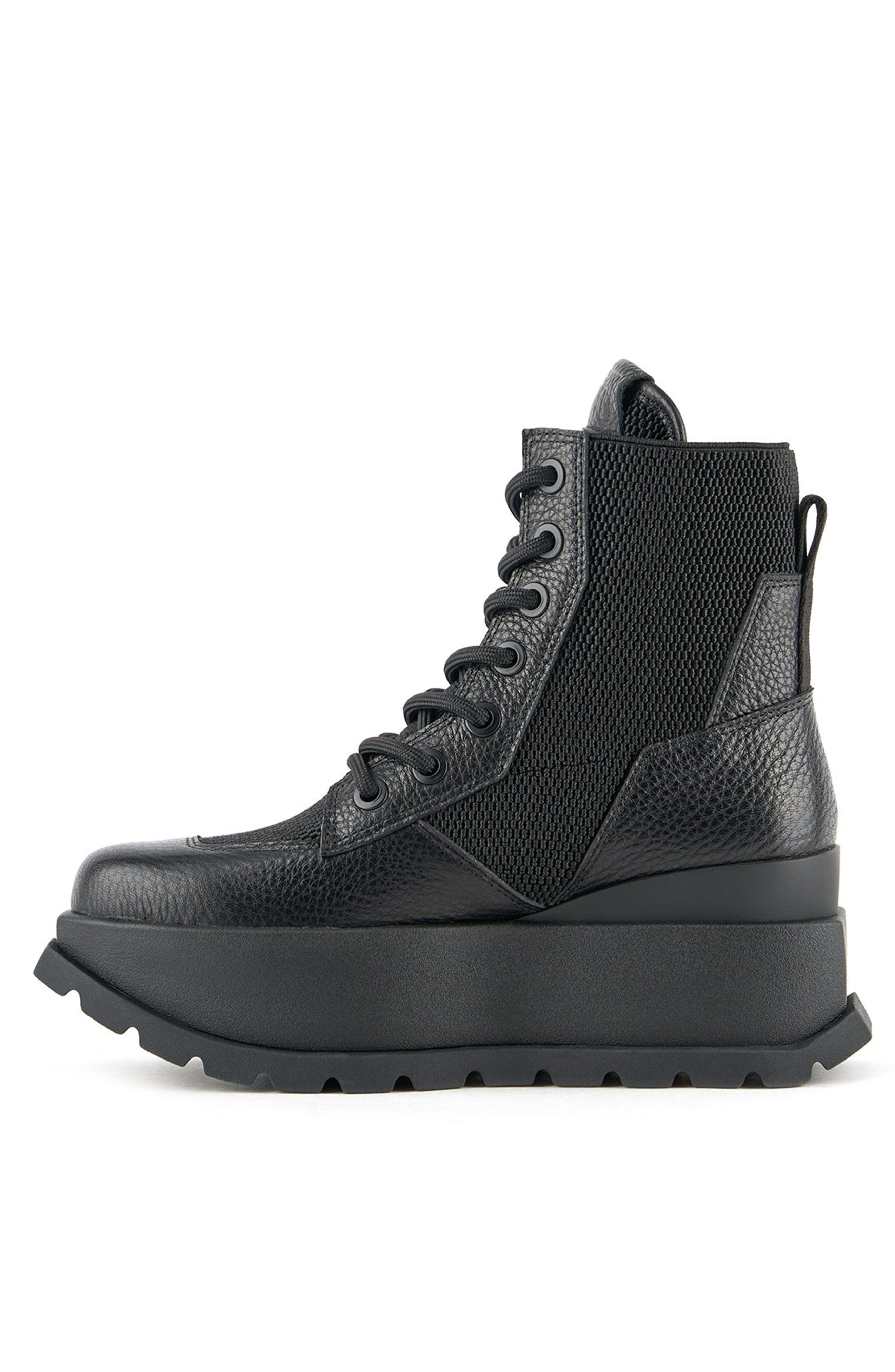 United Nude Roko Trooper Boot, Alternate, color, Black