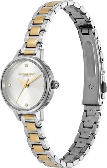 Mini Classic Bracelet Watch, 23mm