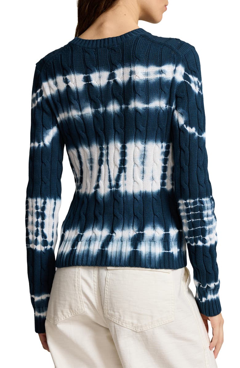 Polo Ralph Lauren Cable Stitch Sweater, Alternate, color,