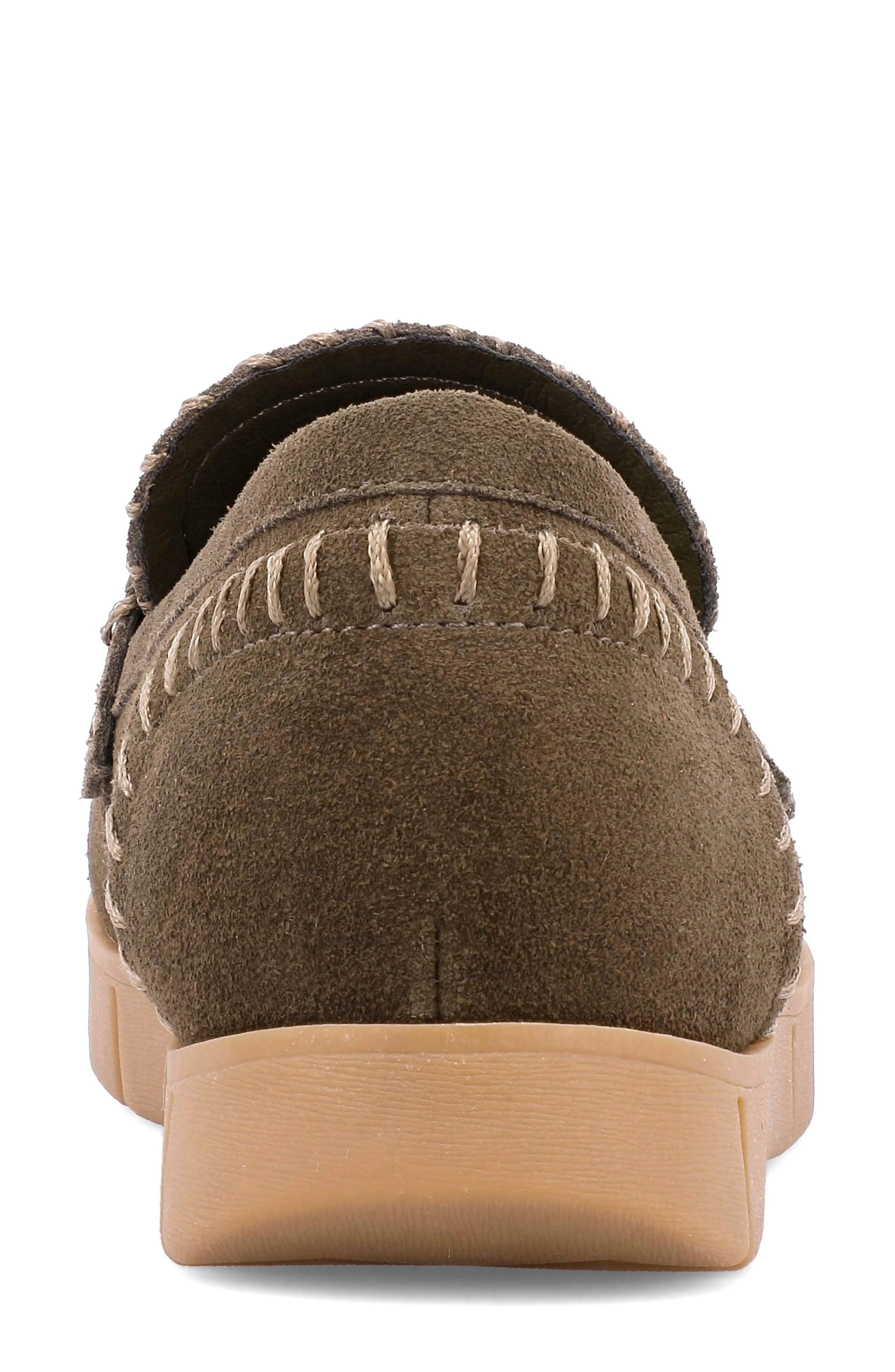 Natalee Loafer, Alternate, color, KHAKI