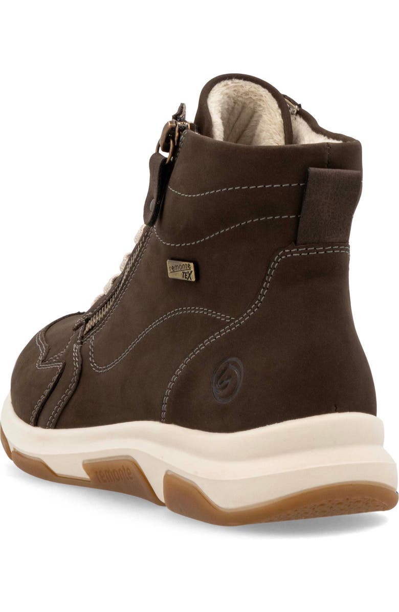 REMONTE Soraya Water Resistant High Top Sneaker, Alternate, color,