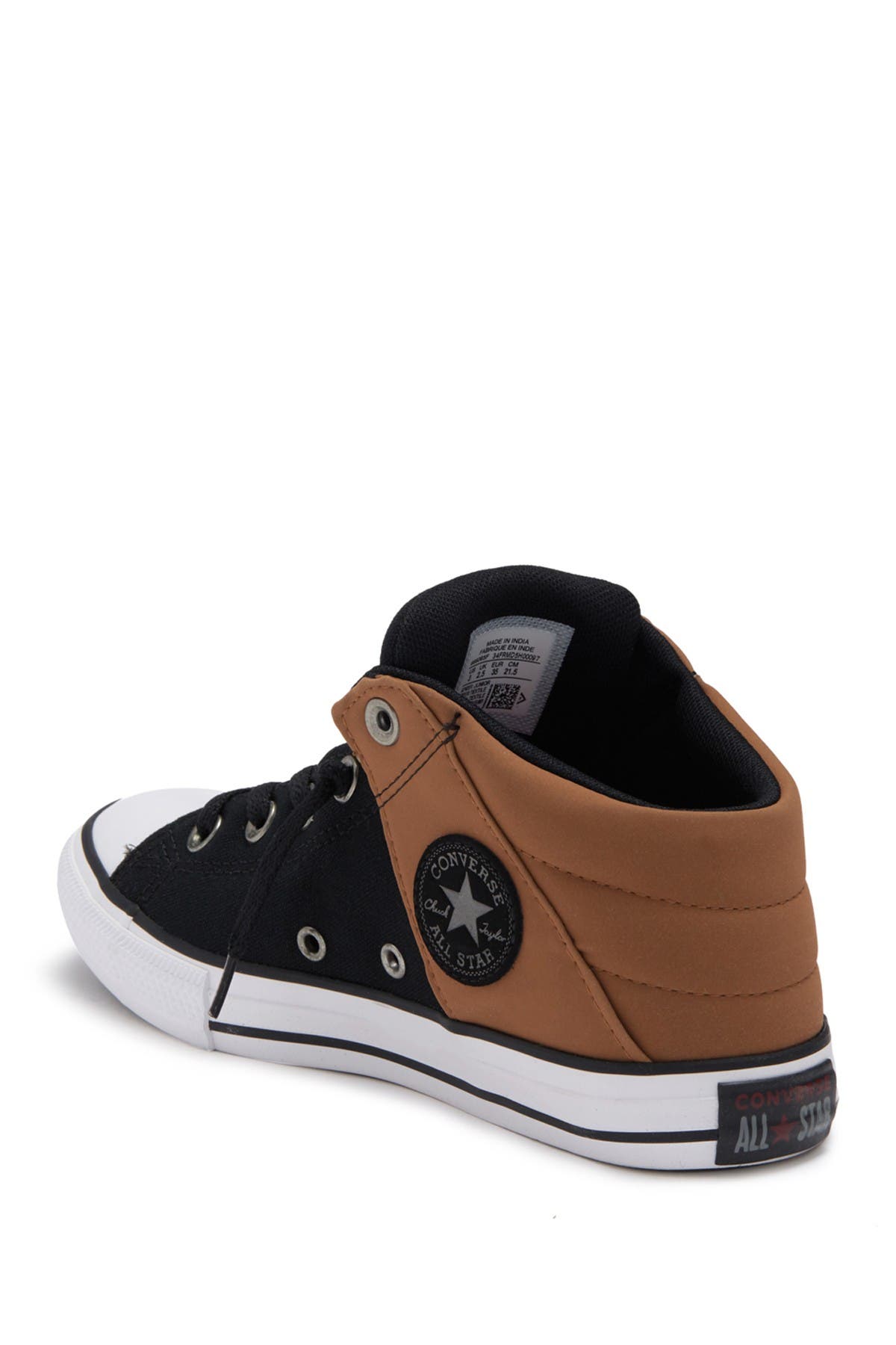 Converse Chuck Taylor All Star Axel Mid Sneaker, Main, color, 