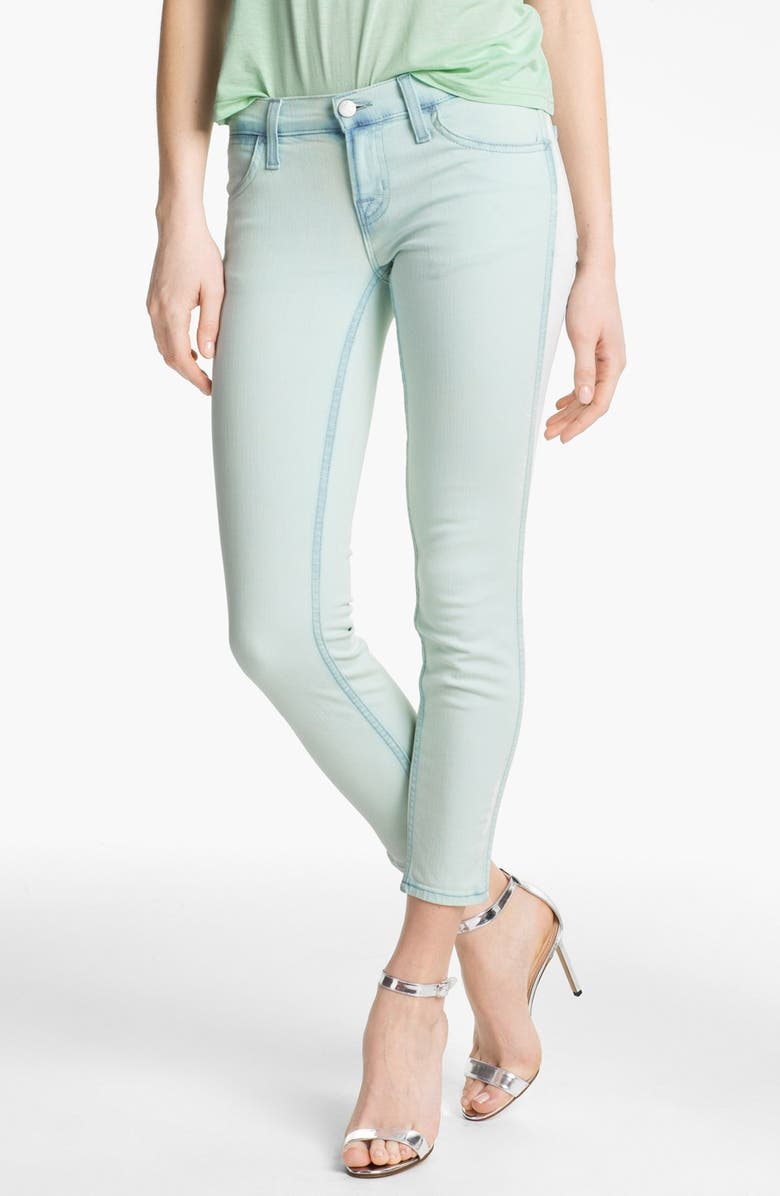 J Brand 'Allegra' Ankle Skinny Jeans, Main, color,