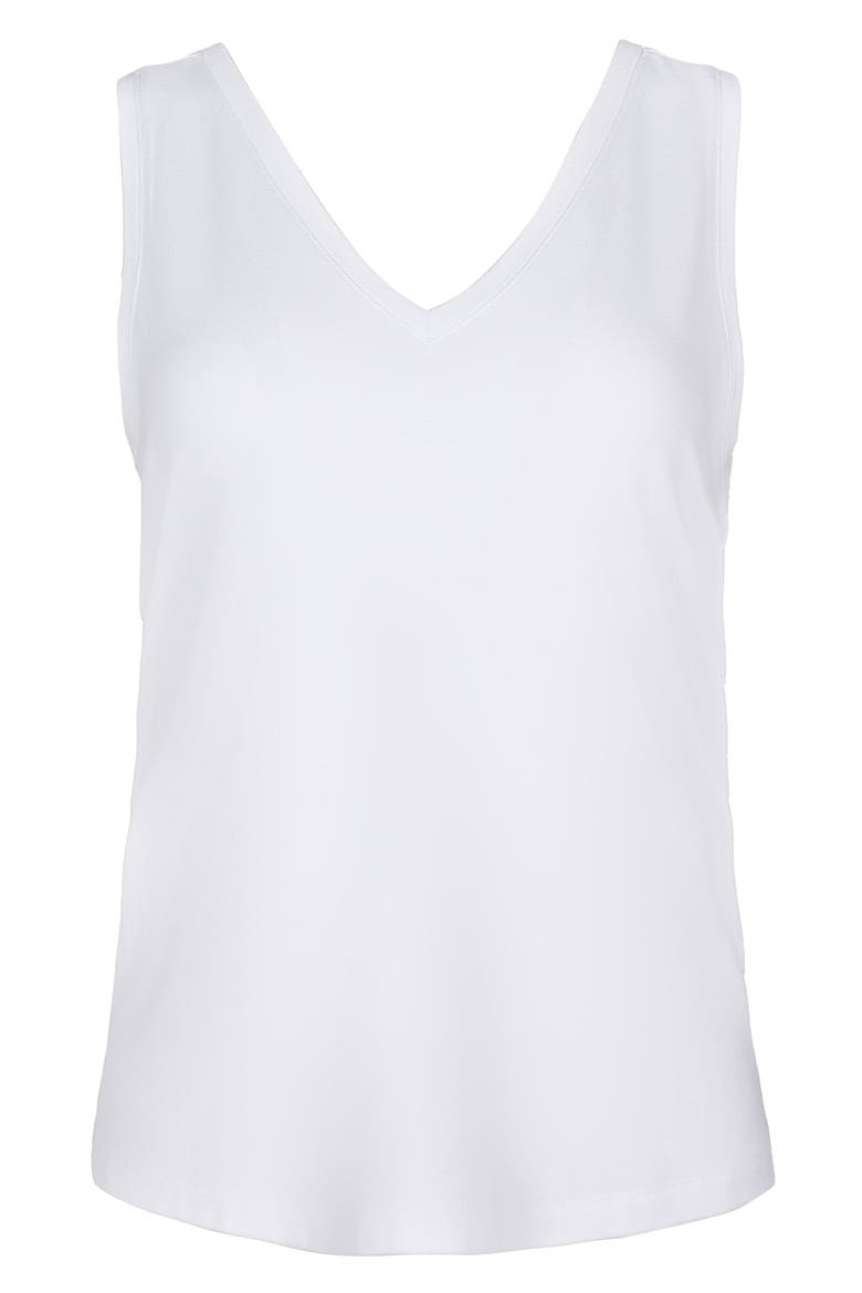 Wave Holistic Tank, Alternate, color, WHITE