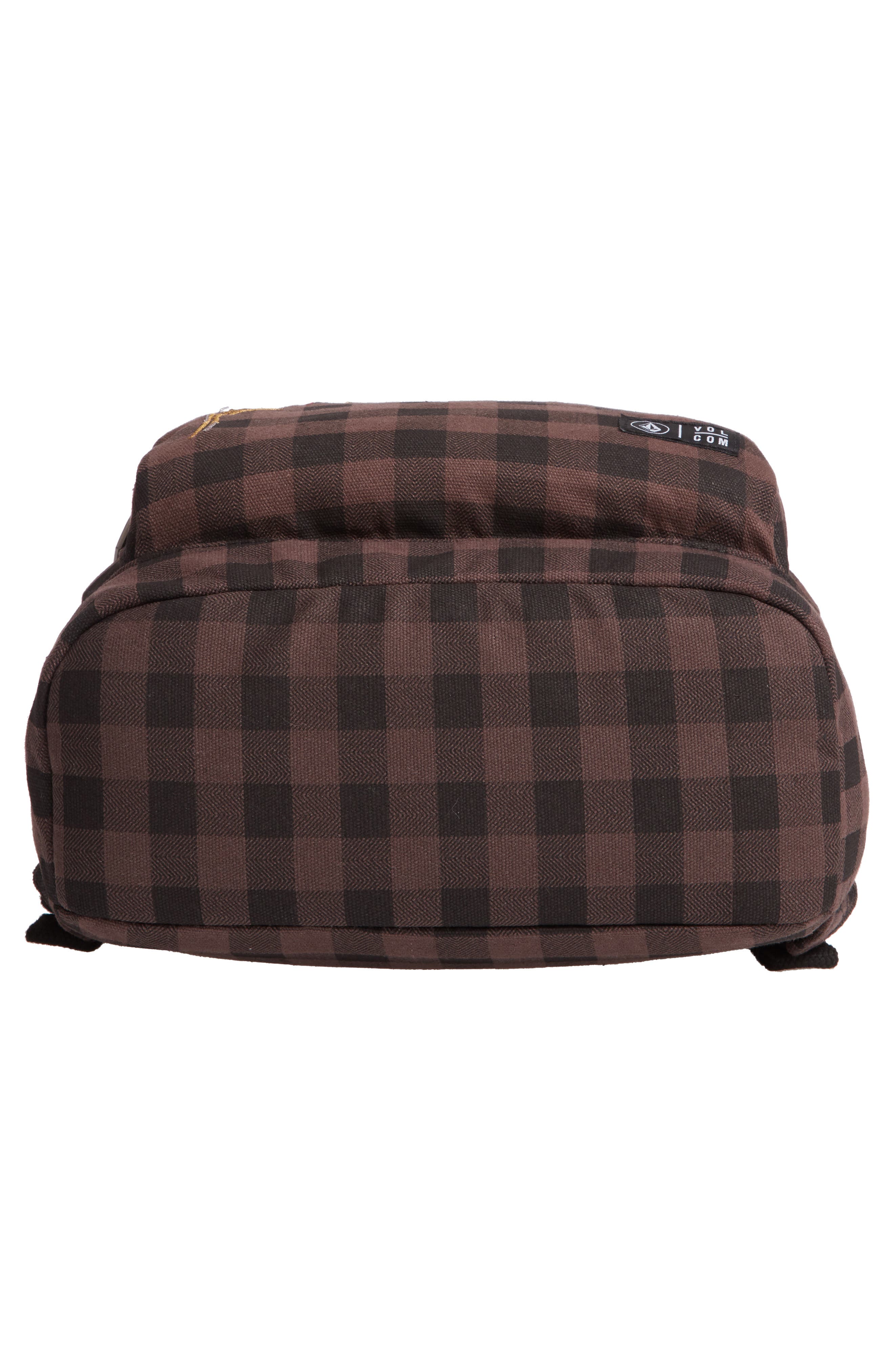 Volcom Schoolyard Canvas Backpack, Alternate, color, 