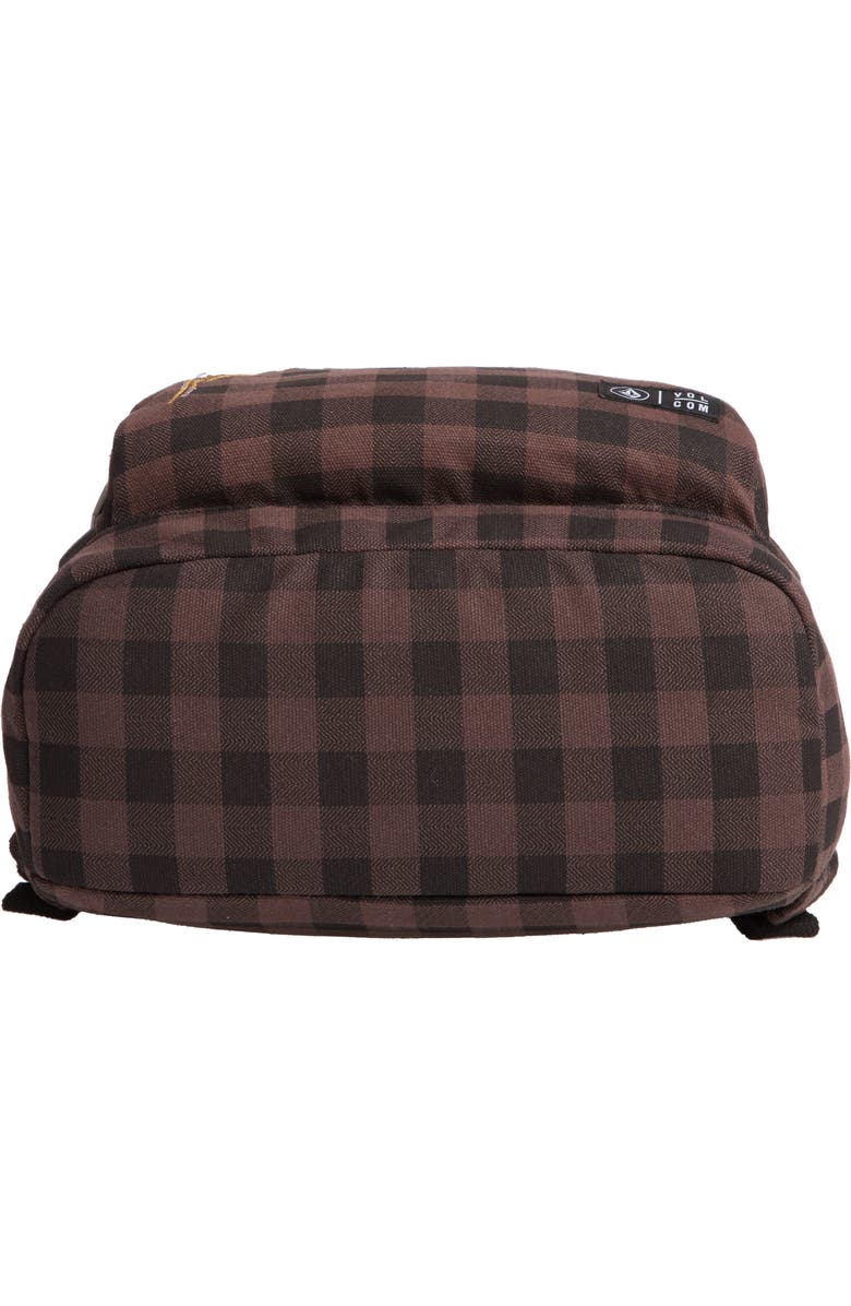 Volcom Schoolyard Canvas Backpack, Alternate, color,