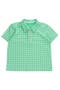 Classic Spring Green Gingham