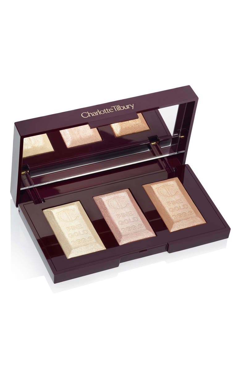 Charlotte Tilbury Bar of Gold Palette, Alternate, color, 