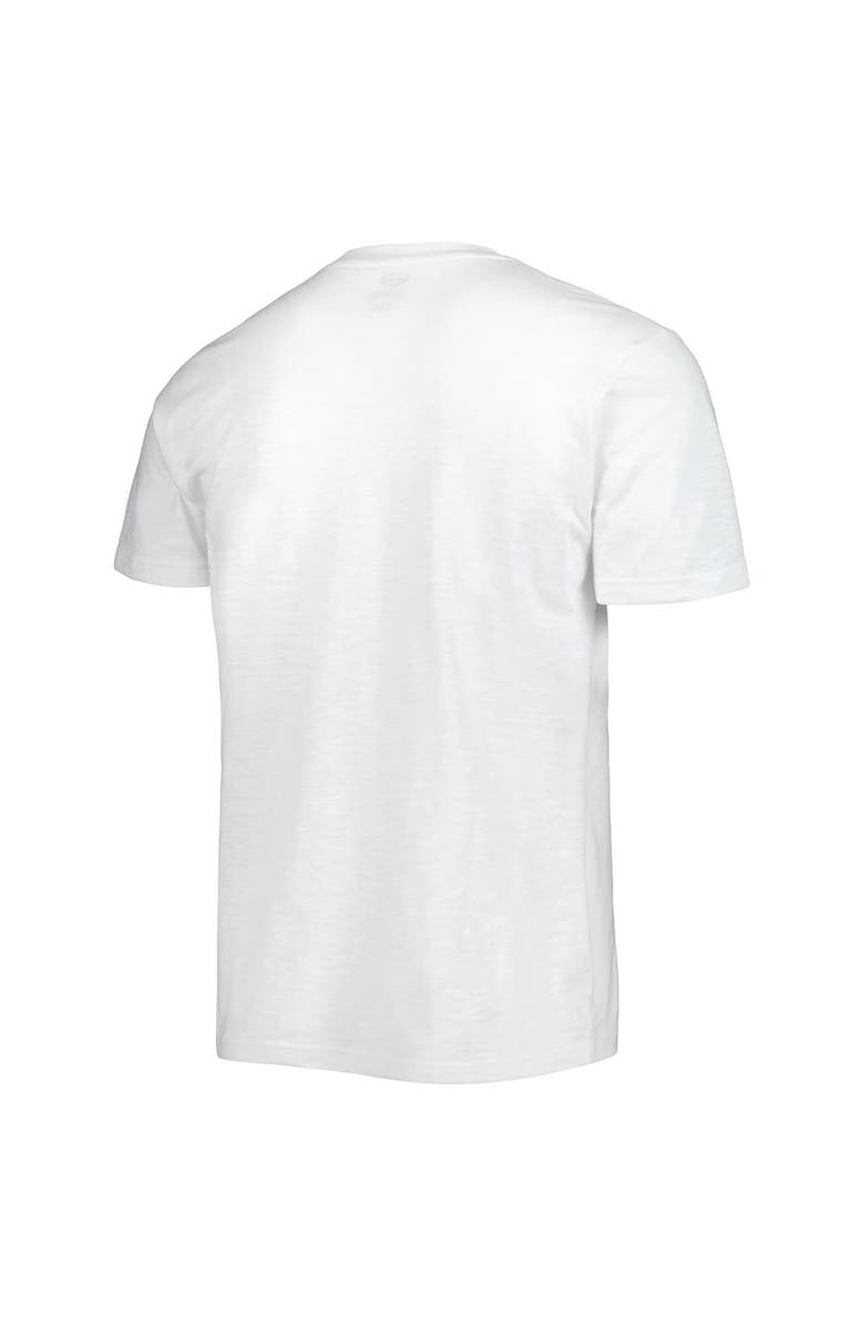 CONCEPTS SPORT Men's Concepts Sport Charcoal/White Nebraska Huskers Downfield T-Shirt & Shorts Set, Alternate, color, Charcoal