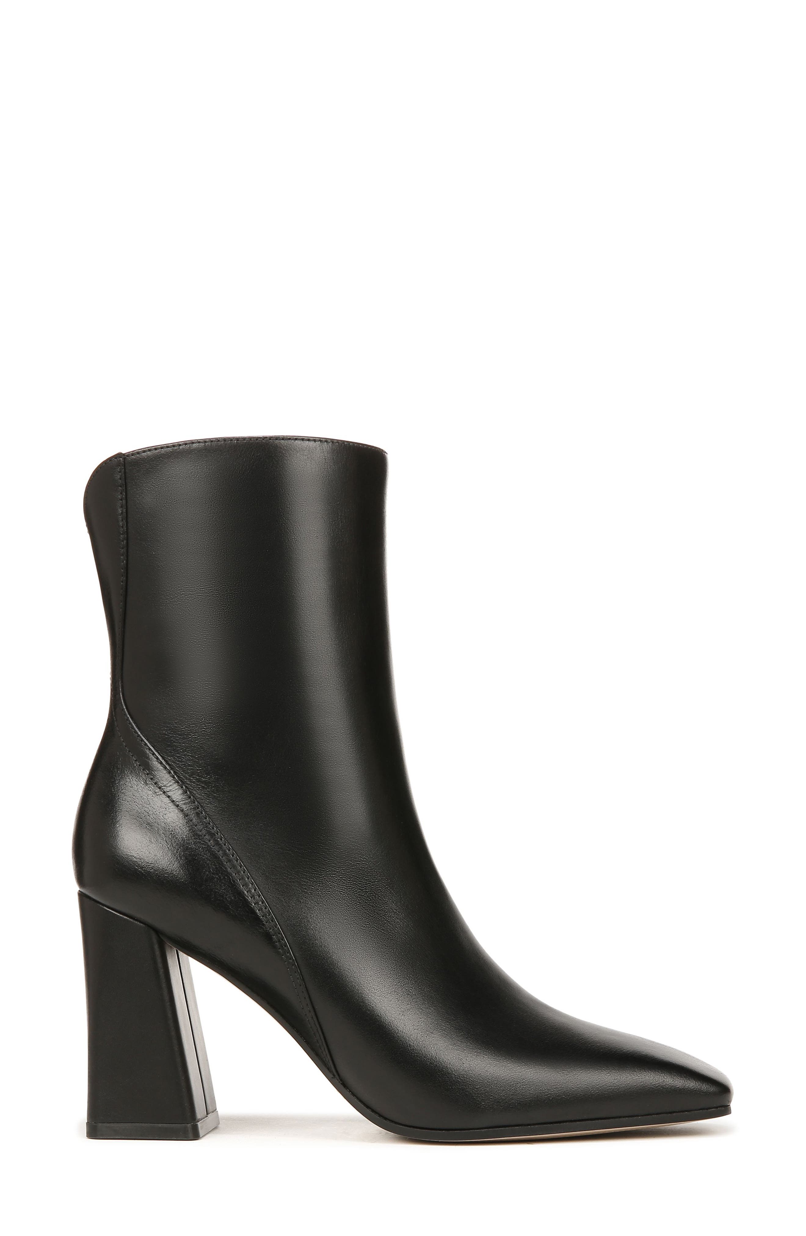 27 EDIT Naturalizer Lexi Square Toe Bootie, Alternate, color, 