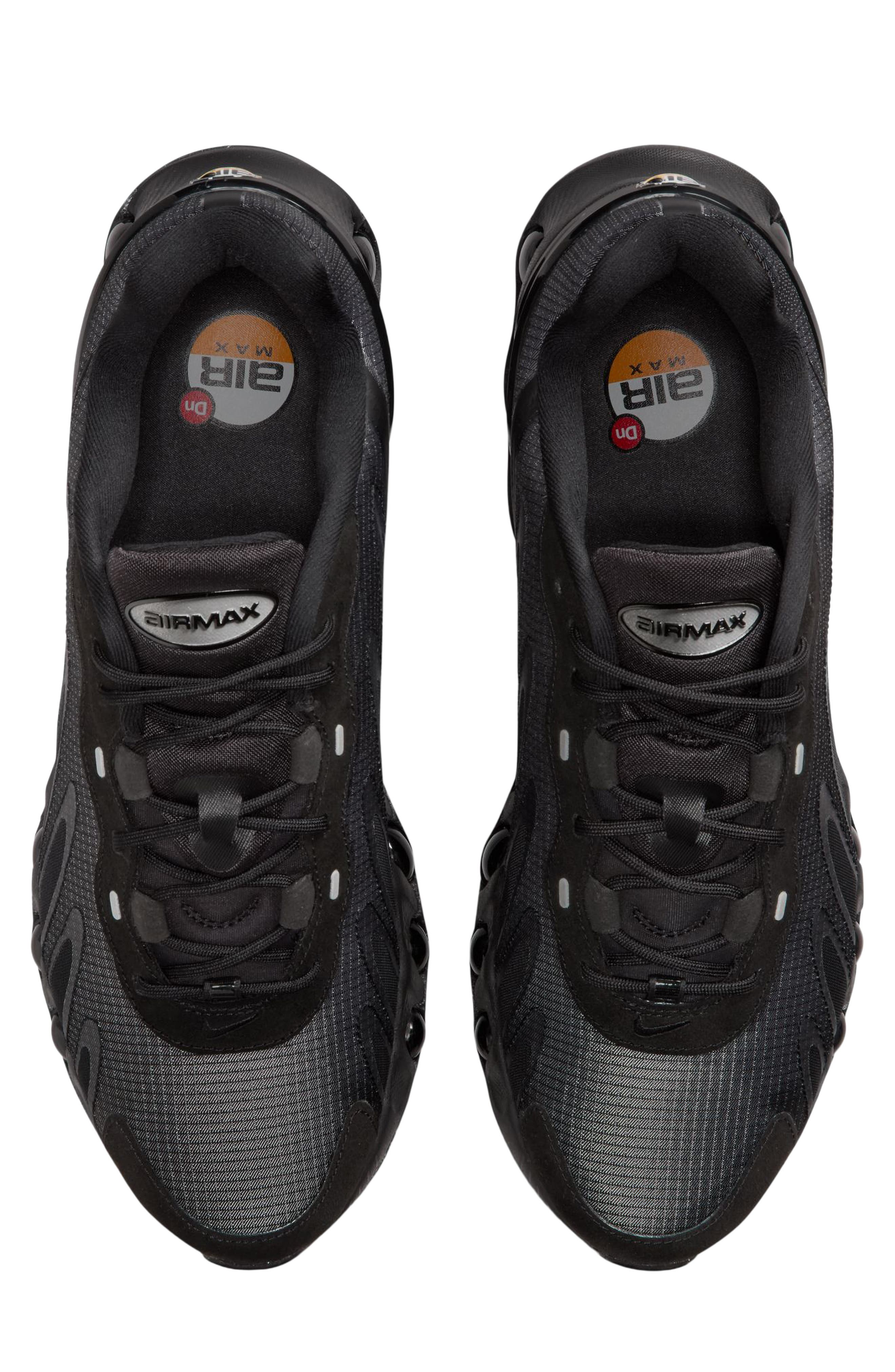 Nike Air Max Dn8 SE Sneaker, Alternate, color, Black/ Dark Grey