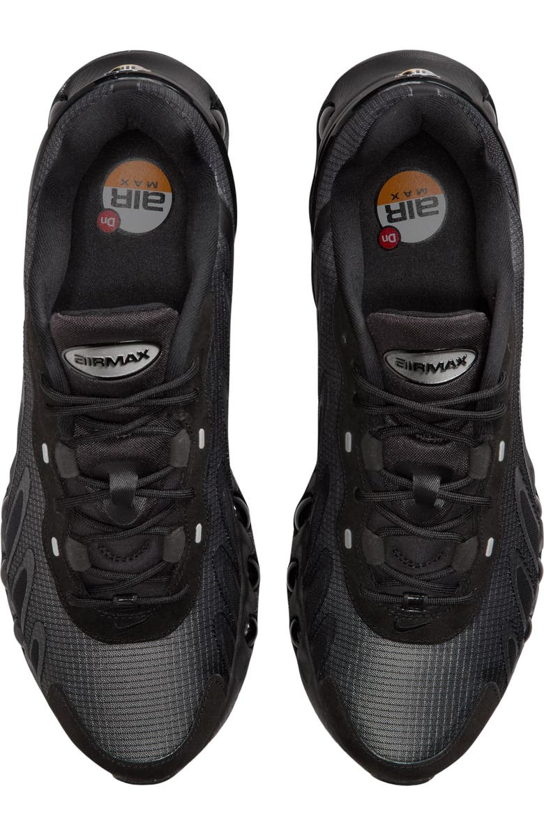 Nike Air Max Dn8 SE Sneaker, Alternate, color, Black/ Dark Grey