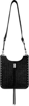 Rebecca Minkoff Mini Darren Feed Crossbody Bag