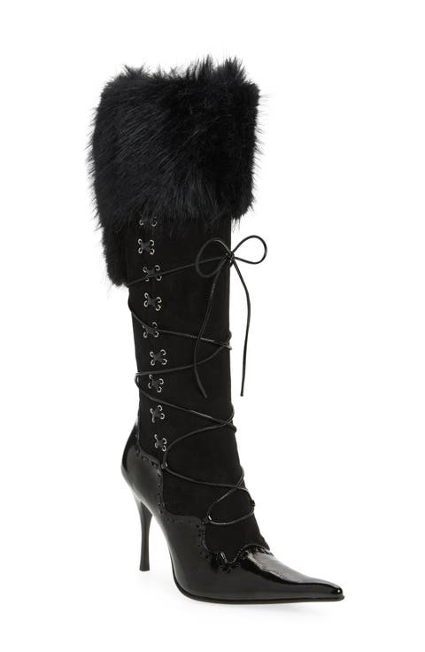 Verbier Knee High Boot (Women)
