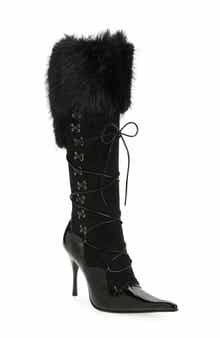 Jeffrey Campbell Verbier Knee High Boot