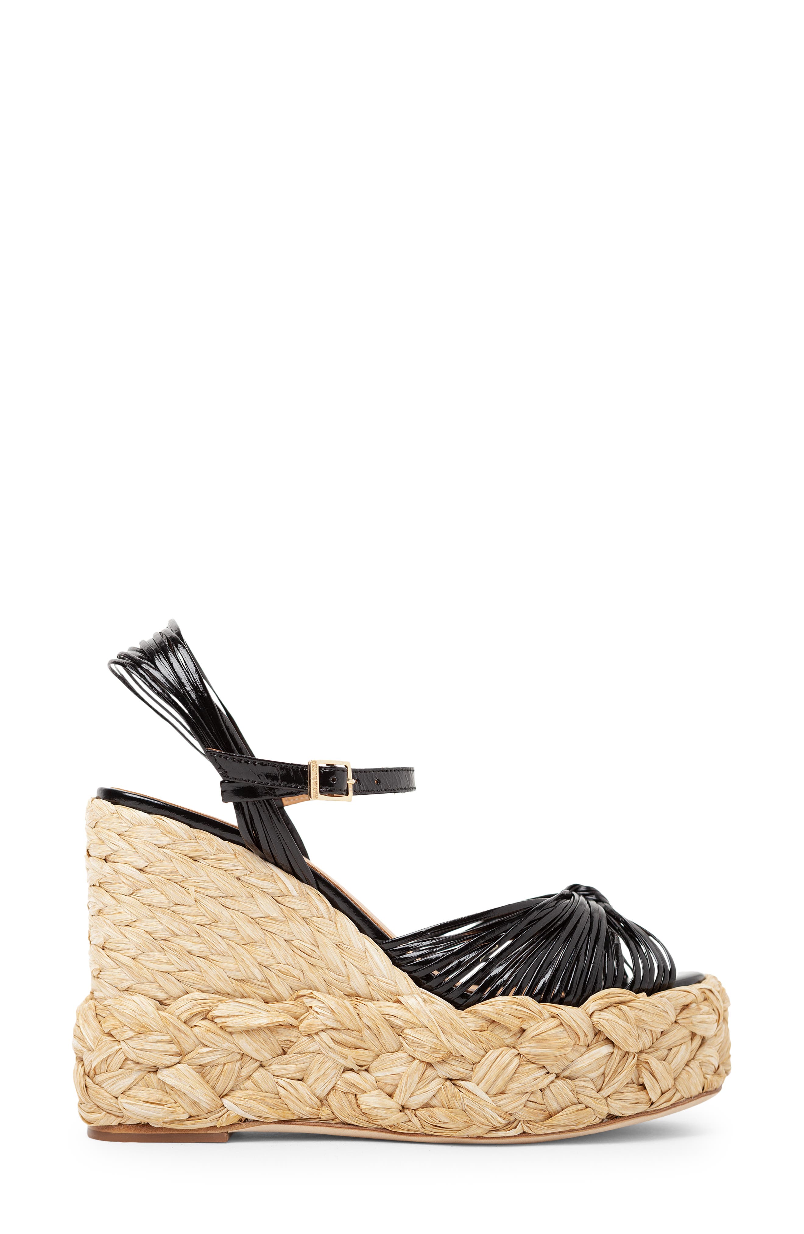 Paloma Barcelo Barima Lory Platform Wedge Sandal, Alternate, color, 