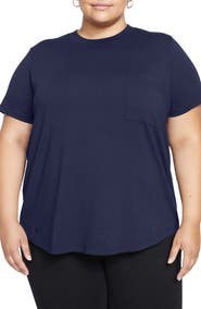 Universal Standard Garcon T-Shirt