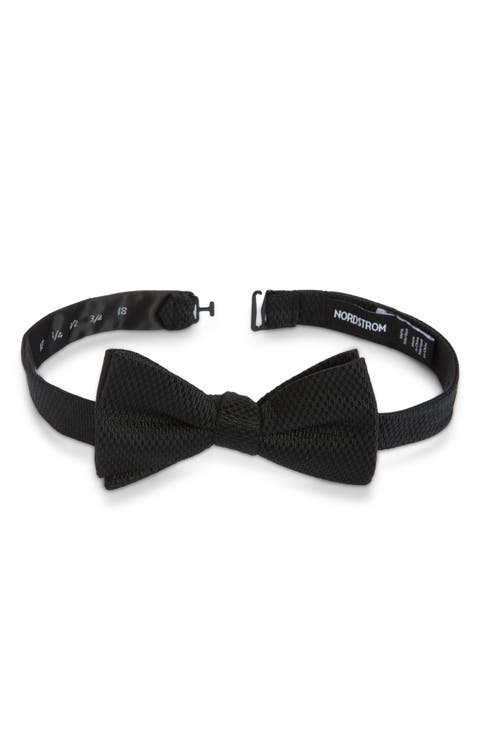 Silk Bow Tie