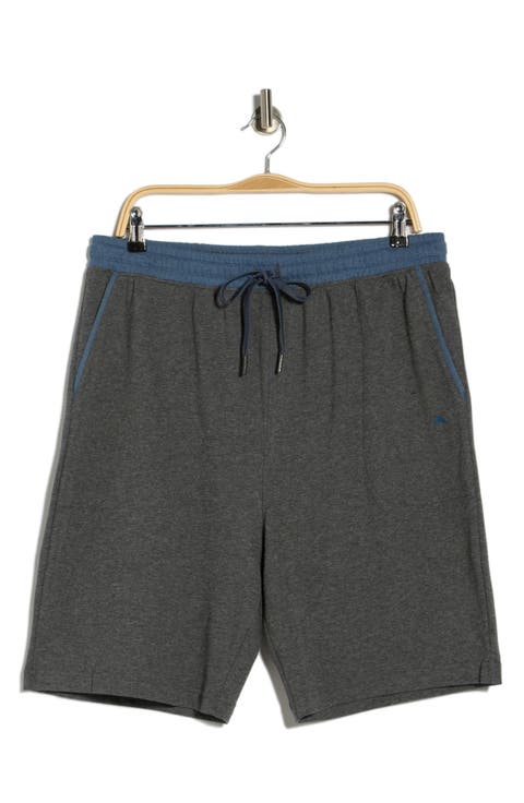 Interlock Pajama Shorts