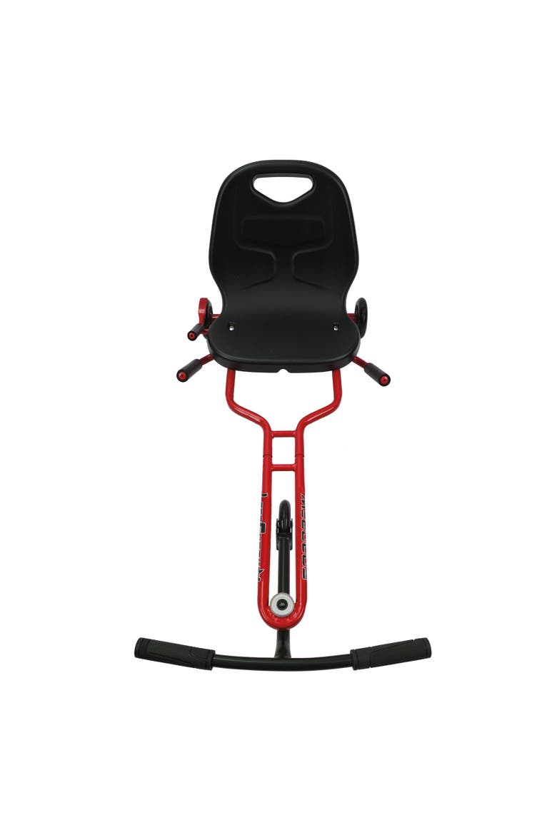 Landshark Rideon, Ages 5+, Alternate, color, Red