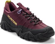 Hunter Sara Waterproof Sneaker