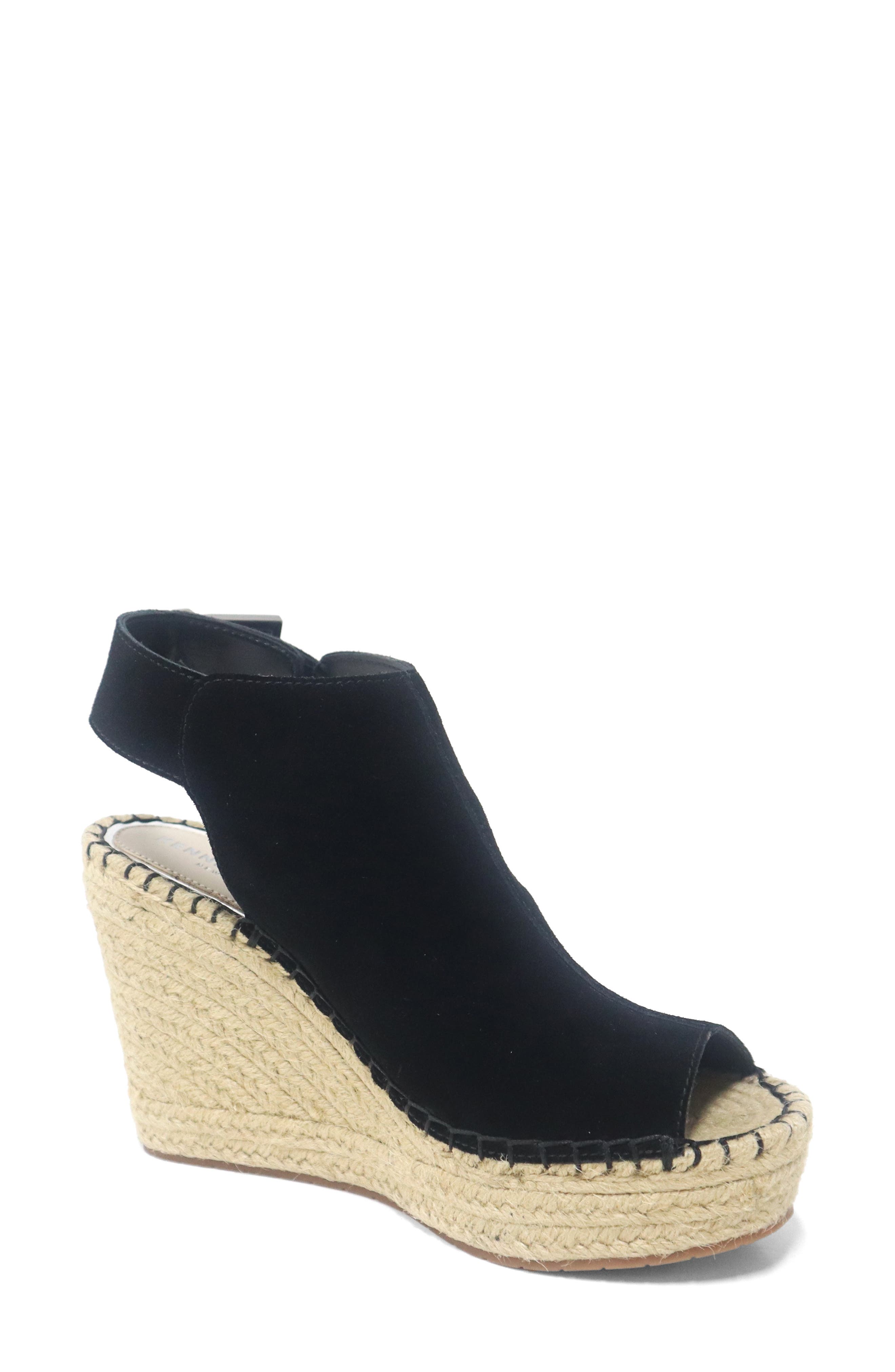 Kenneth Cole Olivia Platform Wedge Sandal, Alternate, color, 