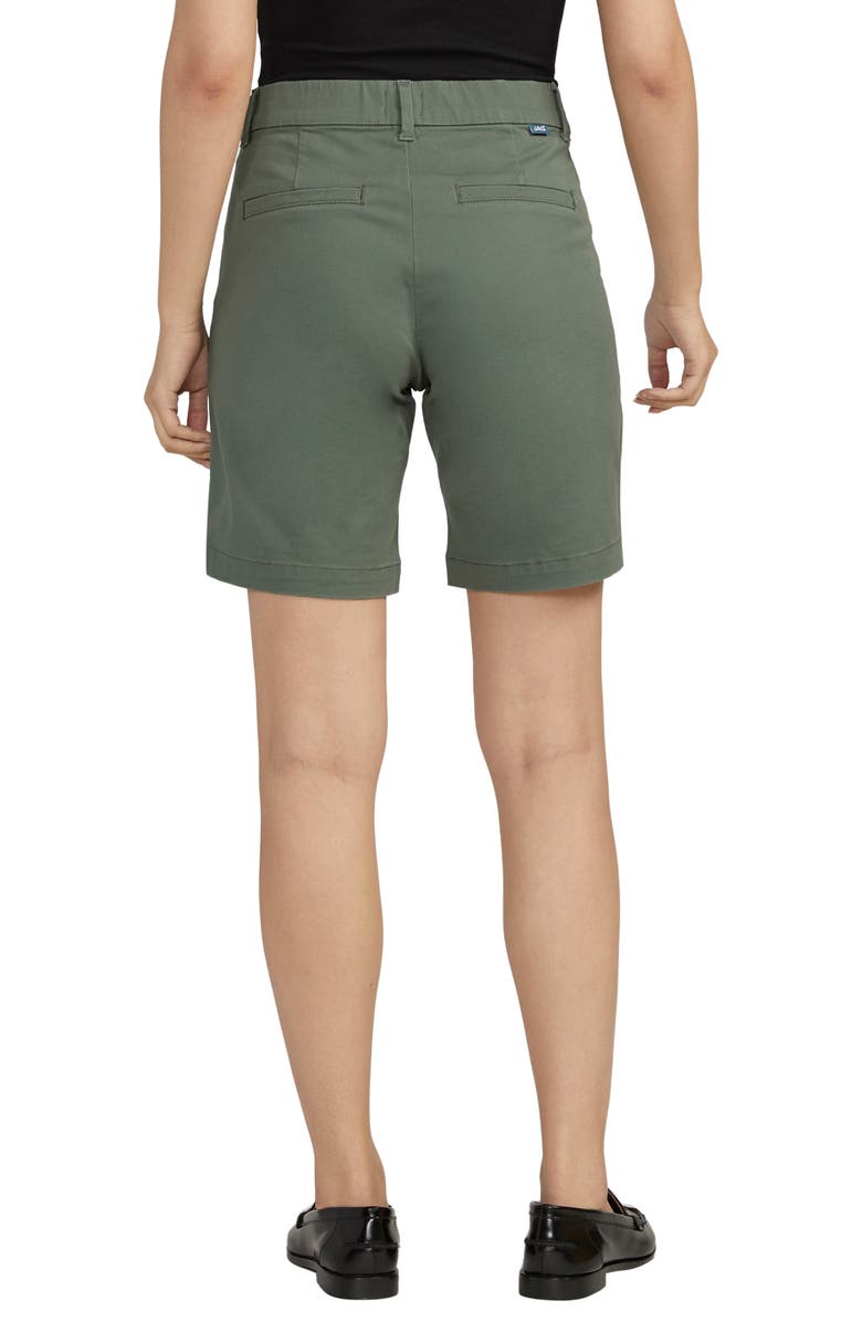 JAG Maddie Mid Rise Shorts, Alternate, color,