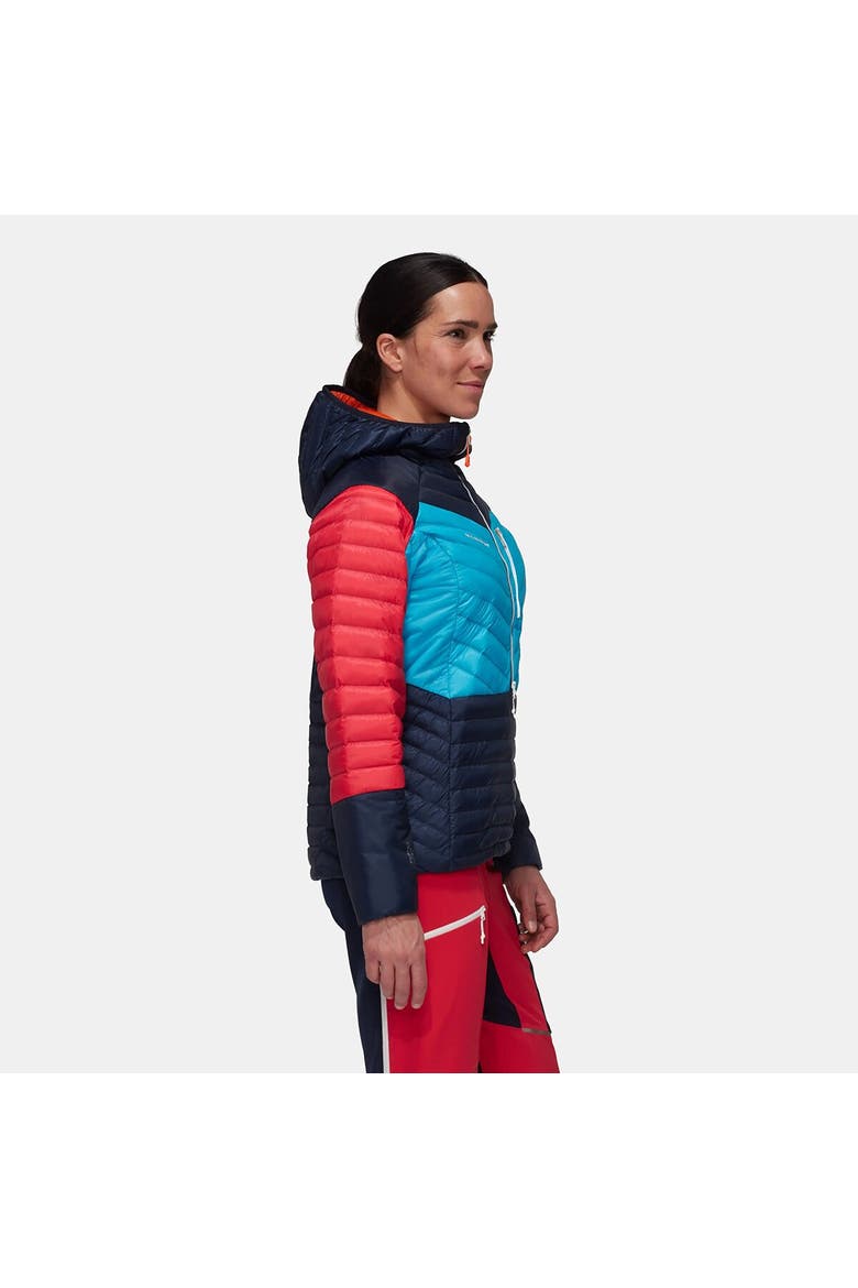 Eiger Speed In 1/2-Zip Hoodie - Women's, Alternate, color, Night/Sky