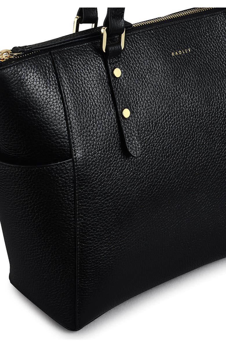 Radley Silk Street Large Ziptop Shoulder Bag, Alternate, color,