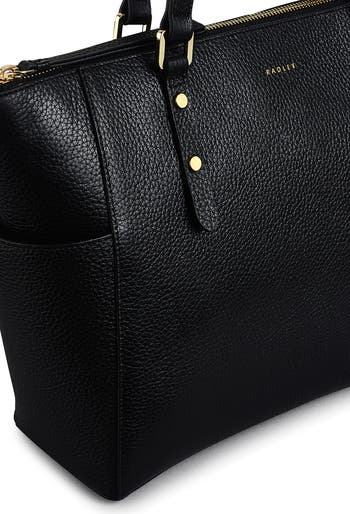 RADLEY シルクストリート ミディアムジップトップ Radley Silk Street Large Ziptop Shoulder Bag | Nordstrom