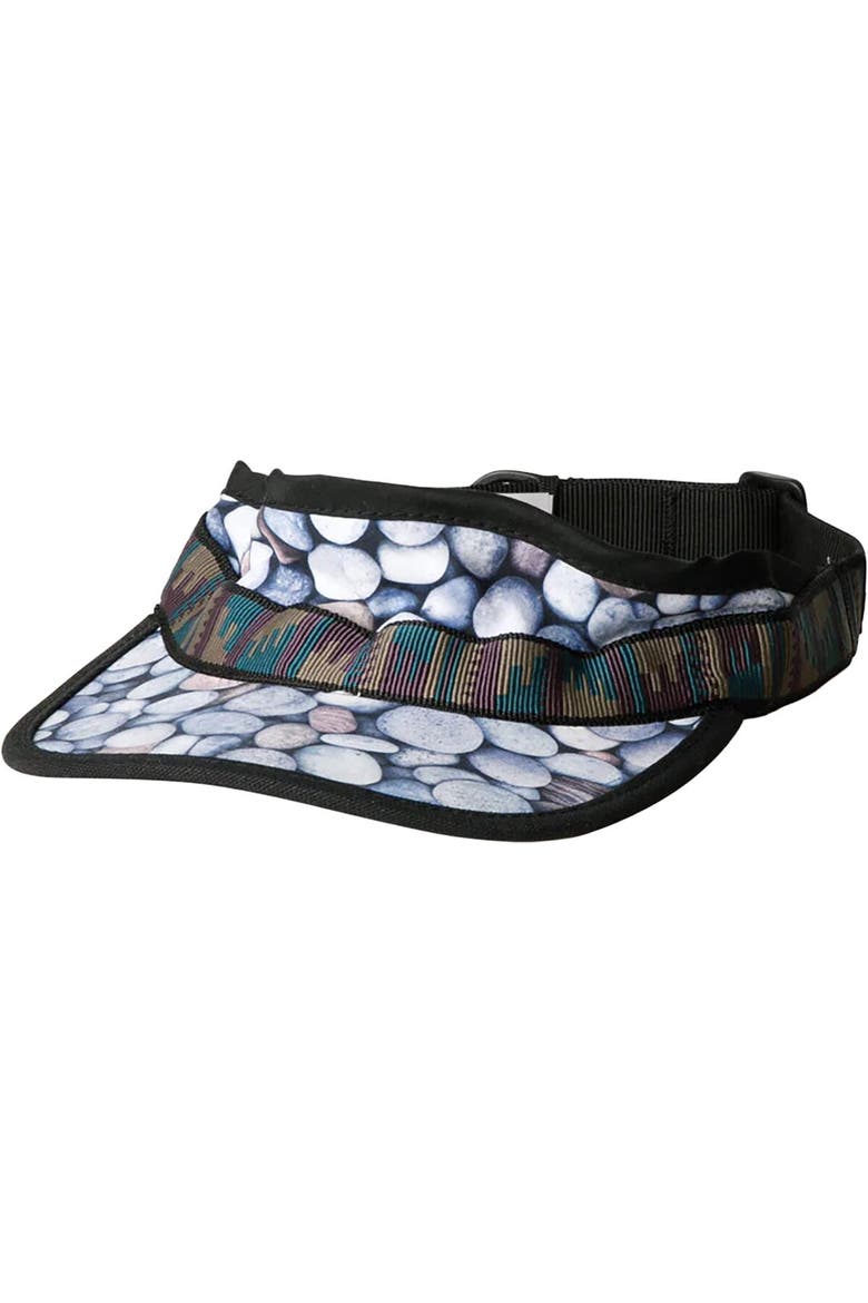 Synthetic Strap Visor, Main, color, River Bed